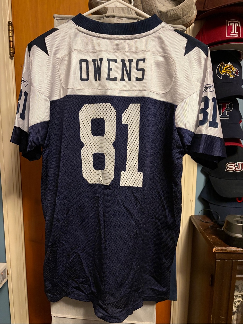 Dallas Cowboys YOUTH Jersey - Size Youth XL